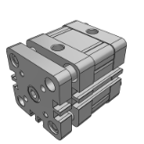 TADN Series Guide Cylinder